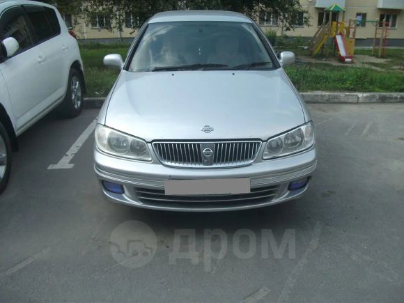  Nissan Sunny 2003 , 225000 , 