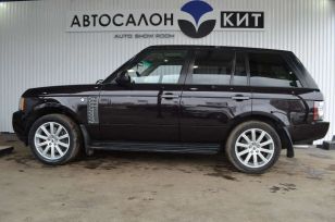 SUV   Land Rover Range Rover 2011 , 1399000 , 