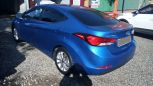  Hyundai Elantra 2015 , 740000 , 