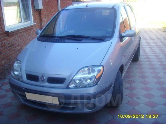    Renault Scenic 2003 , 210000 , 