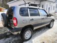 SUV   Chevrolet Niva 2008 , 189000 , 