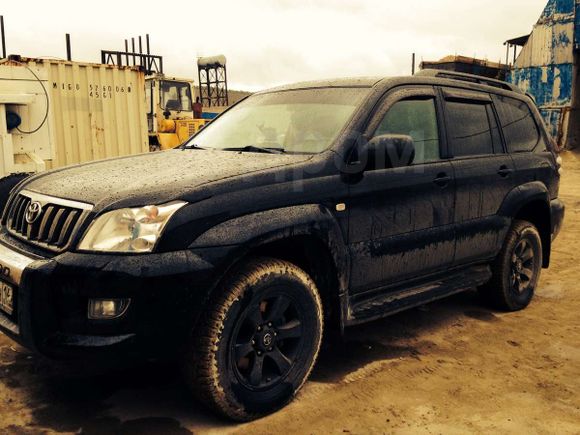 SUV   Toyota Land Cruiser Prado 2007 , 1100000 , 