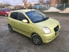  Kia Picanto 2006 , 265000 , 