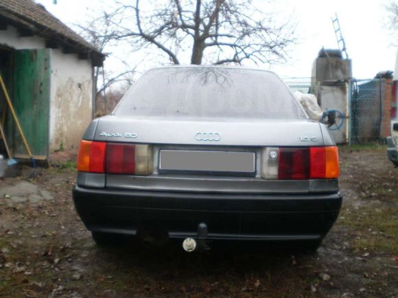  Audi 80 1990 , 90000 ,  