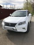 SUV   Lexus RX270 2012 , 1360000 , 