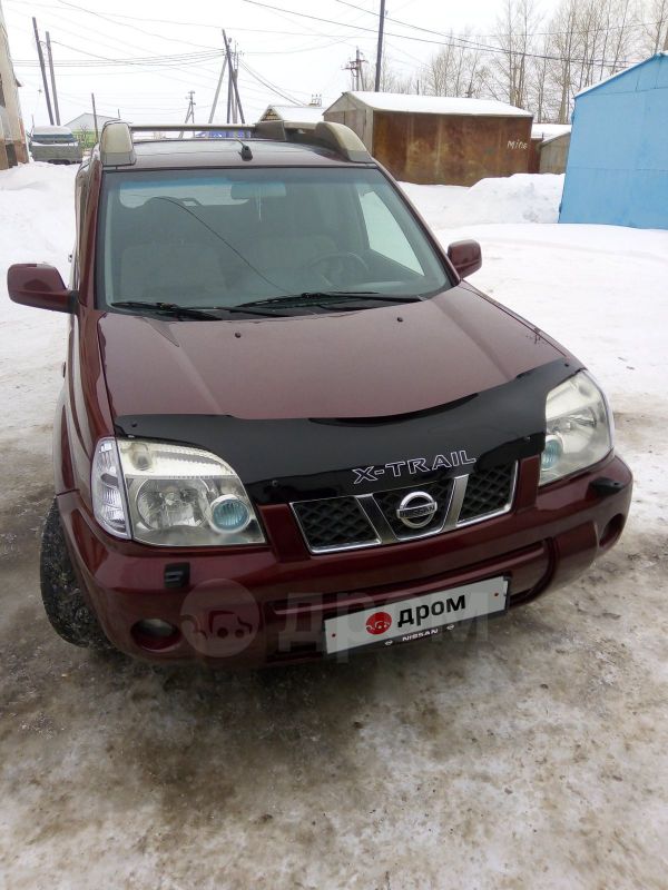 SUV   Nissan X-Trail 2004 , 470000 , 