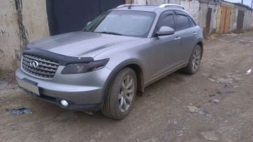 SUV   Infiniti FX35 2005 , 700000 , 