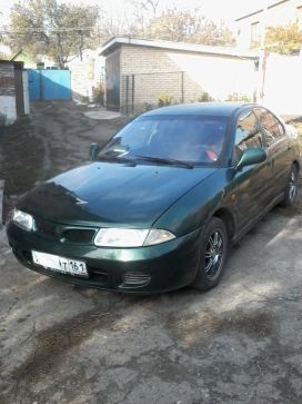  Mitsubishi Carisma 1997 , 80000 , 