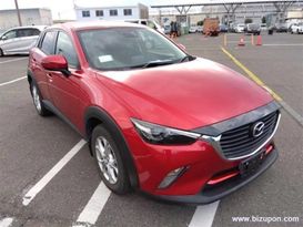 SUV   Mazda CX-3 2015 , 1460000 , 