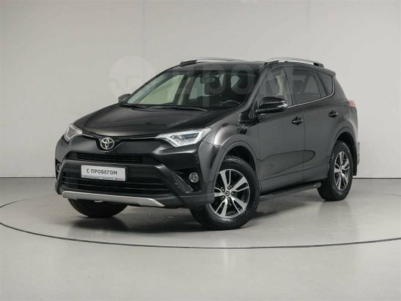 SUV   Toyota RAV4 2017 , 1870000 , 