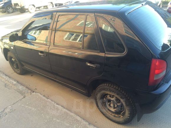  Volkswagen Pointer 2004 , 120000 , 