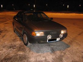 Audi 80 1991 , 80000 , -