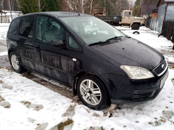    Ford C-MAX 2006 , 235000 , 