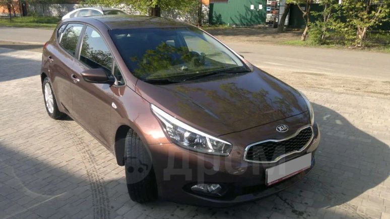 Kia Ceed 2012 , 690000 , 