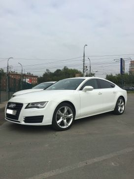  Audi A7 2012 , 2100000 , 