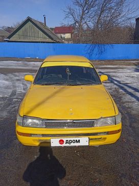  Toyota Corolla 1991 , 100000 , 