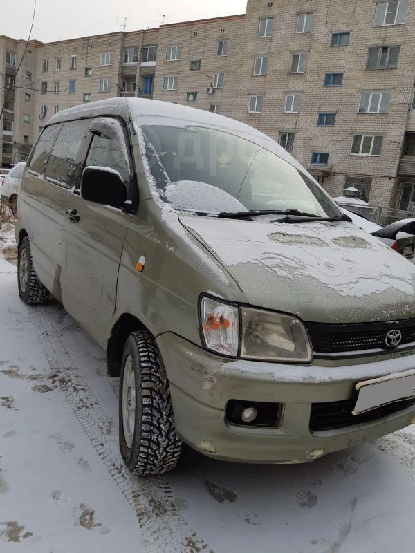    Toyota Lite Ace Noah 1986 , 130000 , 