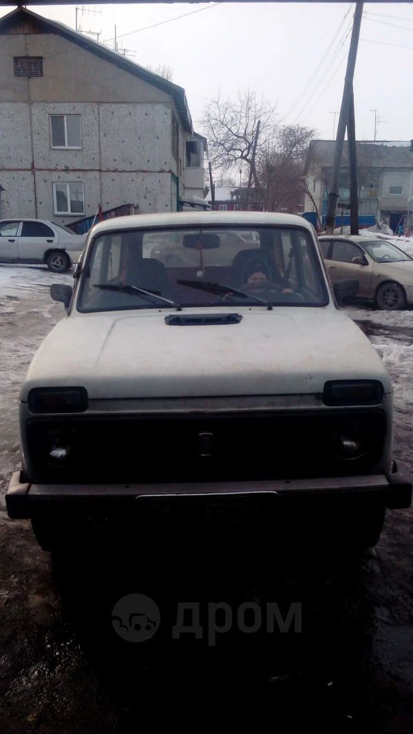 SUV    4x4 2121  1985 , 65000 , 