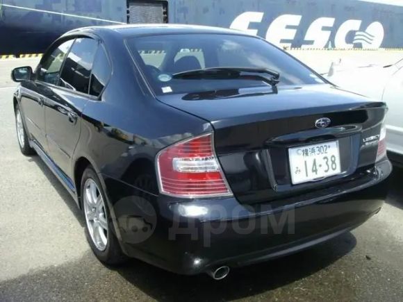  Subaru Legacy B4 2006 , 220000 , 