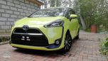    Toyota Sienta 2015 , 910000 , 