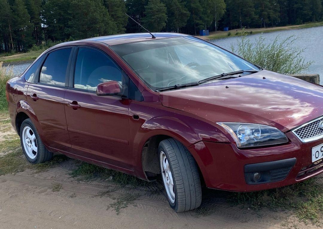 Купить Форд Фокус 2005 Года Выпуска