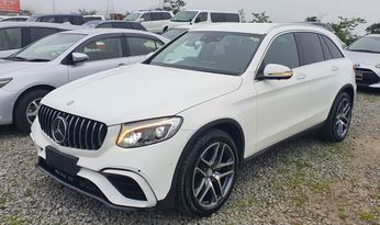 SUV   Mercedes-Benz GLC 2017 , 2159000 , 