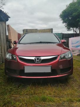  Honda Civic 2010 , 470000 , 