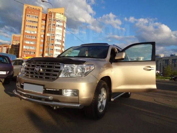 SUV   Toyota Land Cruiser 2011 , 2500000 , 