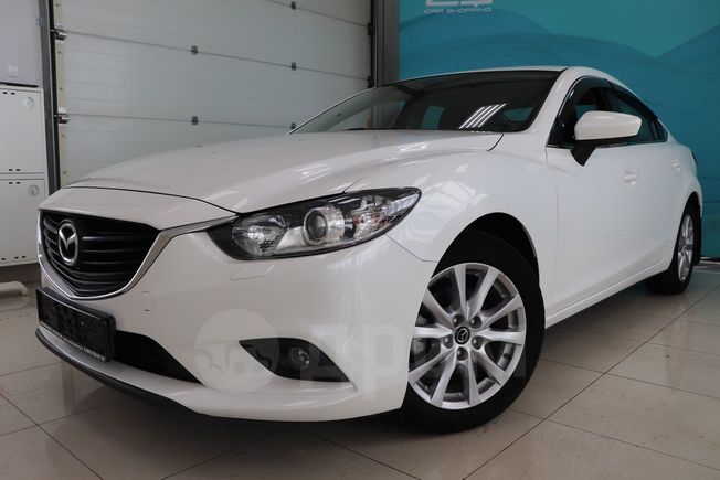  Mazda Mazda6 2015 , 1250000 , 