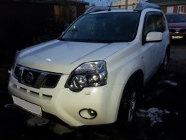 SUV   Nissan X-Trail 2012 , 800000 , 