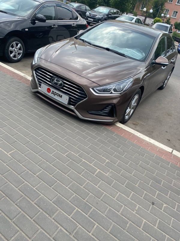  Hyundai Sonata 2018 , 1350000 , 