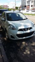  Nissan March 2015 , 495000 , 