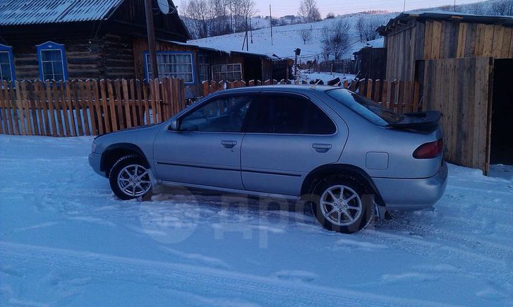  Nissan Sunny 1994 , 130000 , 