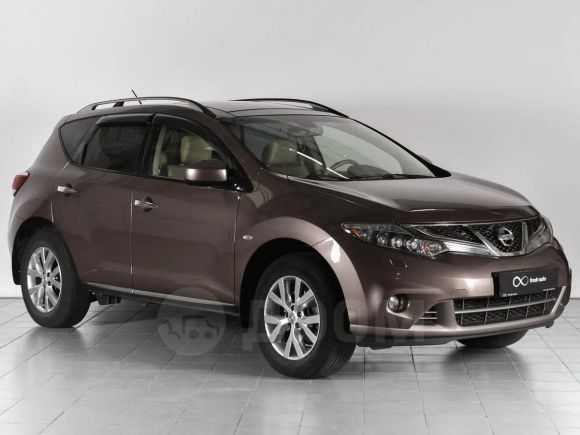 SUV   Nissan Murano 2012 , 1125000 , 