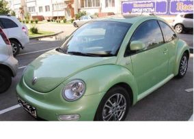  Volkswagen Beetle 2000 , 550000 , 