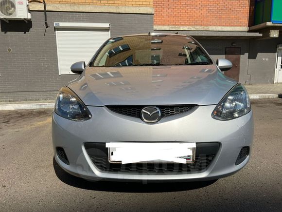  Mazda Demio 2007 , 455000 , 