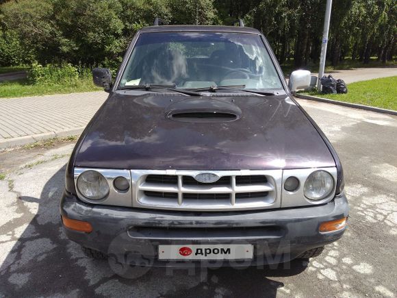 SUV   Ford Maverick 1997 , 200000 , 