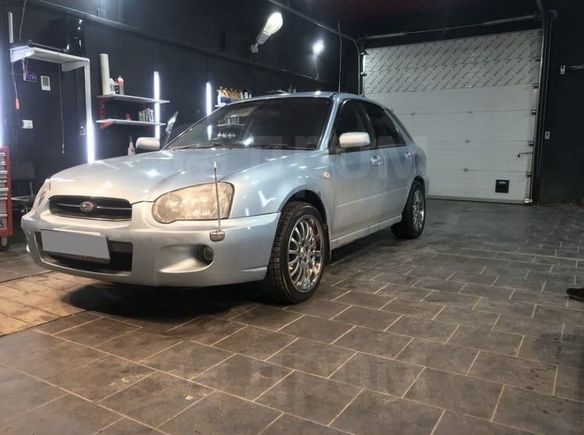  Subaru Impreza 2003 , 325000 , 