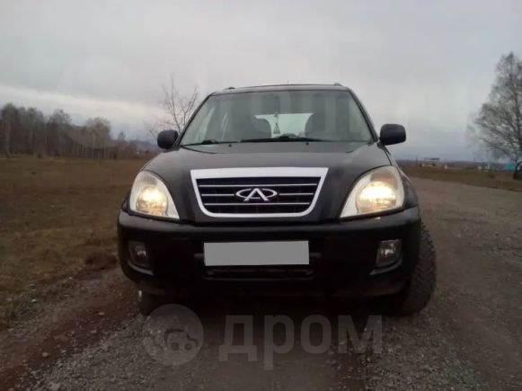 SUV   Chery Tiggo T11 2008 , 320000 , 