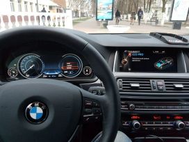  BMW 5-Series 2016 , 2750000 , --