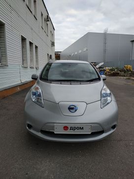  Nissan Leaf 2012 , 600000 , 