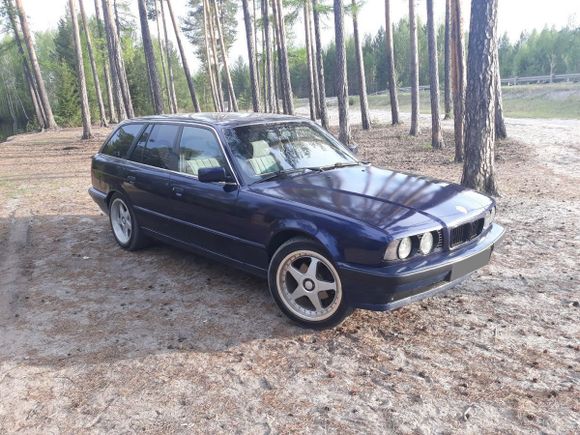  BMW 5-Series 1991 , 100000 , 
