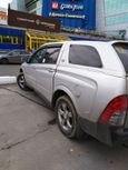  SsangYong Actyon Sports 2007 , 380000 , 