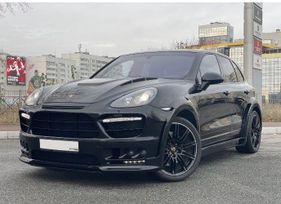 SUV   Porsche Cayenne 2012 , 3850000 , 