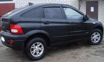 SUV   SsangYong Actyon 2007 , 500000 , 