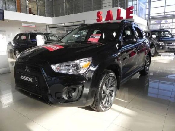 SUV   Mitsubishi ASX 2015 , 603900 , 