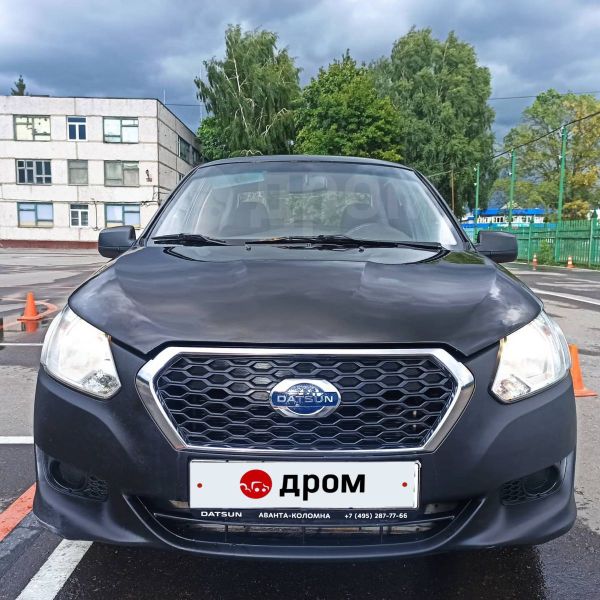  Datsun on-DO 2014 , 280000 , 