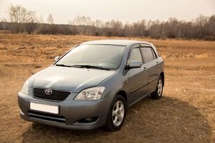  Toyota Corolla 2004 , 385000 , 