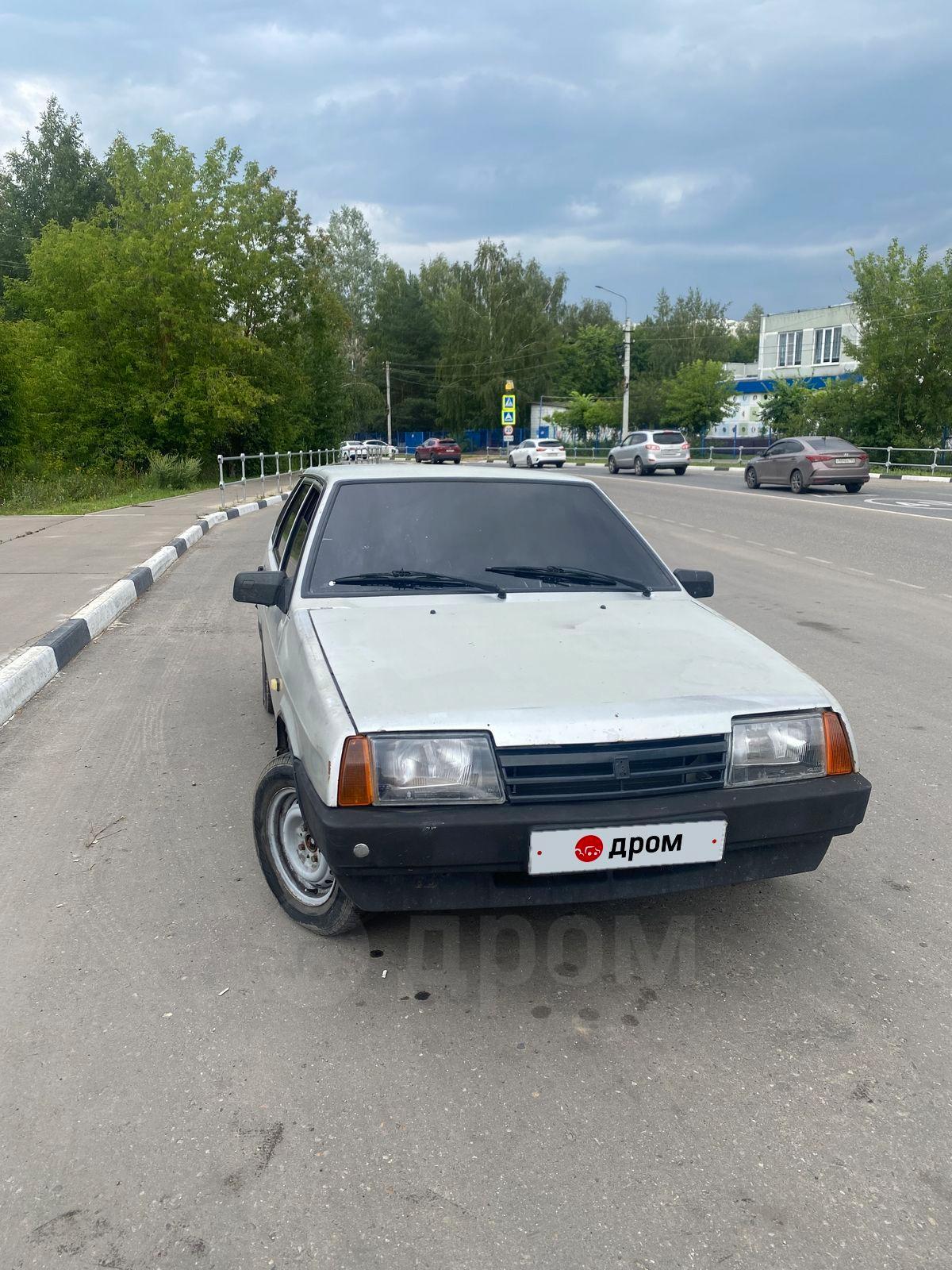 Купить Авто Бу В Ангарске 2109