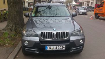 SUV   BMW X5 2010 , 1900000 , 